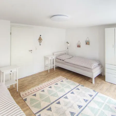 Strandhaus Rodenbergstrasse 公寓